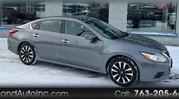 2018 Nissan Altima SV