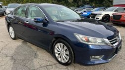 2015 Honda Accord EX-L