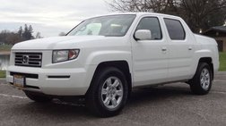 2007 Honda Ridgeline RTS