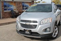 2016 Chevrolet Trax LTZ