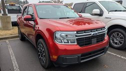 2023 Ford Maverick Lariat