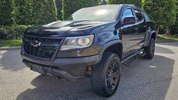 2019 Chevrolet Colorado ZR2