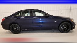 2021 Mercedes-Benz C-Class C 300 4MATIC