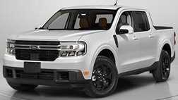 2022 Ford Maverick XLT