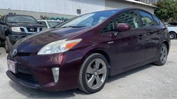 2013 Toyota Prius Four