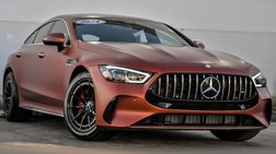 2024 Mercedes-Benz AMG GT 63