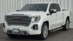2022 GMC Sierra 1500 Limited Denali