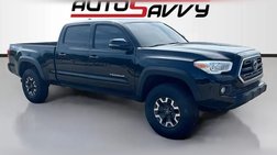 2019 Toyota Tacoma TRD Sport