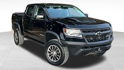 2020 Chevrolet Colorado ZR2