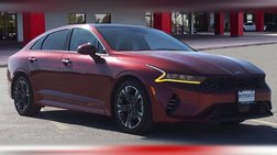 2021 Kia K5 EX