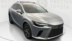 2023 Lexus RX 350 Premium