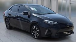2017 Toyota Corolla SE