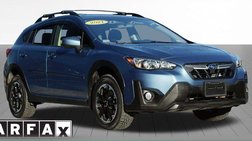 2021 Subaru Crosstrek Premium