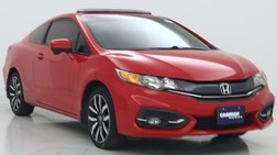 2015 Honda Civic EX-L
