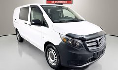 2020 Mercedes-Benz Metris Standard