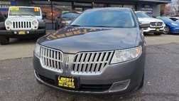 2011 Lincoln MKZ Base