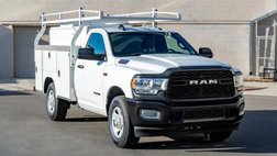 2021 Ram Ram Pickup 2500 Tradesman