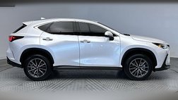 2024 Lexus NX 350 Base