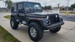1992 Jeep Wrangler Renegade