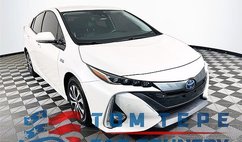 2020 Toyota Prius Prime LE