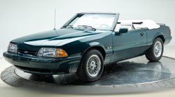 1990 Ford Mustang LX 5.0