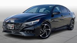 2023 Hyundai Elantra N Line