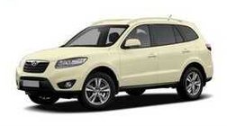 2010 Hyundai Santa Fe SE