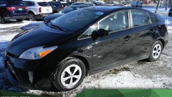 2014 Toyota Prius Two