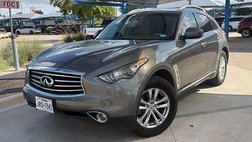 2015 Infiniti QX70 Base