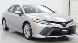 2018 Toyota Camry XLE