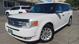 2011 Ford Flex Limited