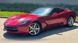 2014 Chevrolet Corvette Stingray