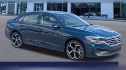 2020 Volkswagen Passat R-Line