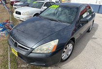 2007 Honda Accord EX-L V-6 w/Navi
