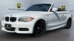 2012 BMW 1 Series 135i