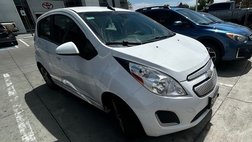 2015 Chevrolet Spark EV 2LT