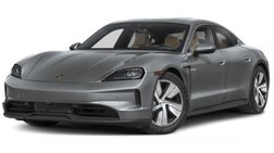 2026 Porsche Taycan 4
