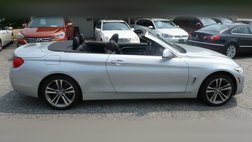 2016 BMW 4 Series 428i xDrive
