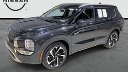 2023 Mitsubishi Outlander PHEV SEL