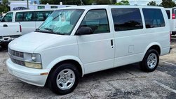 2004 Chevrolet Astro LS