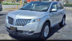 2013 Lincoln MKX Base