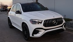 2024 Mercedes-Benz GLE-Class AMG GLE 53