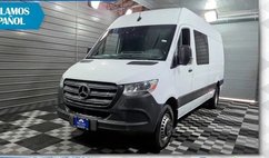 2019 Mercedes-Benz Sprinter Base