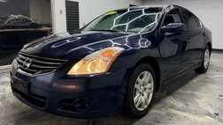 2012 Nissan Altima 2.5 S