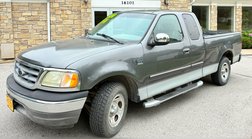 2002 Ford F-150 