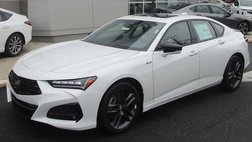 2025 Acura TLX SH-AWD w/A-SPEC
