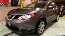 2017 Nissan Rogue Sport S