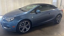 2017 Buick Cascada Premium