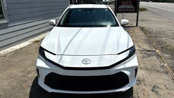 2025 Toyota Camry XLE