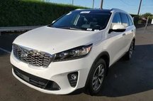 2019 Kia Sorento EX